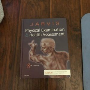 Health assessment textbook